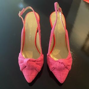 FINAL SALE!! Charlotte Olympia Heels